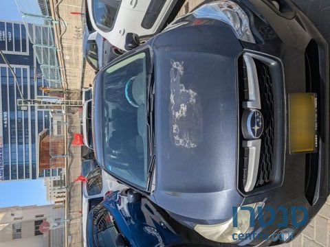 2014' Subaru Impreza סובארו אימפרזה photo #1