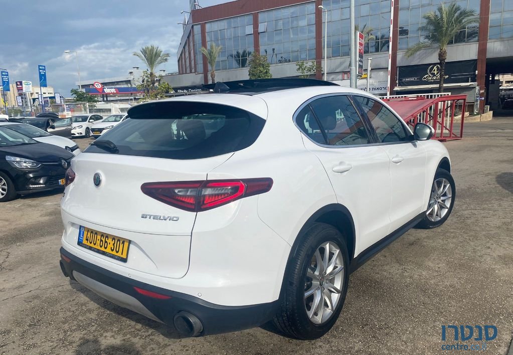 2018' Alfa Romeo Stelvio אלפא רומיאו סטלויו photo #3