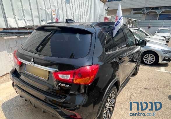 2019' Mitsubishi ASX מיצובישי photo #4