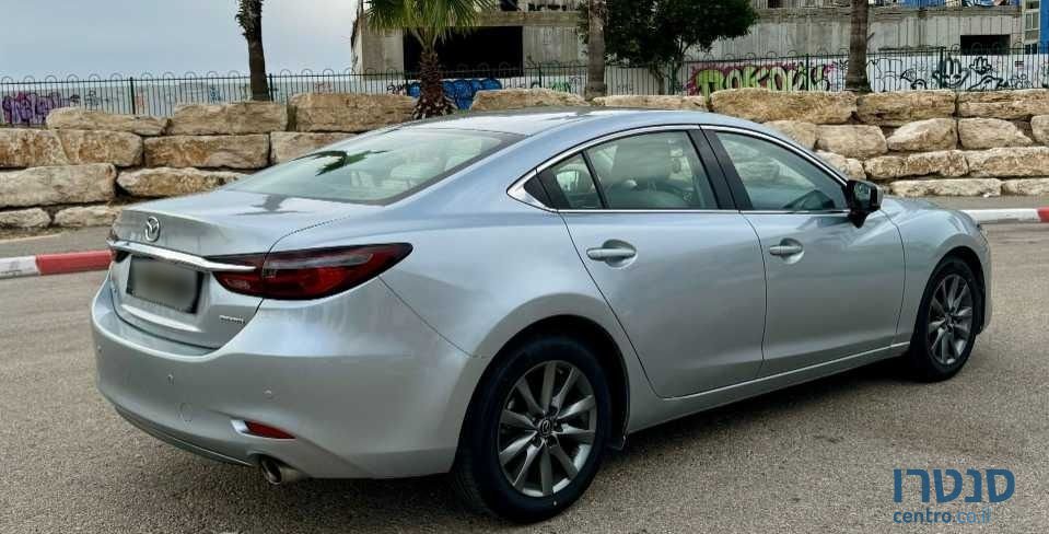 2020' Mazda 6 מאזדה photo #4