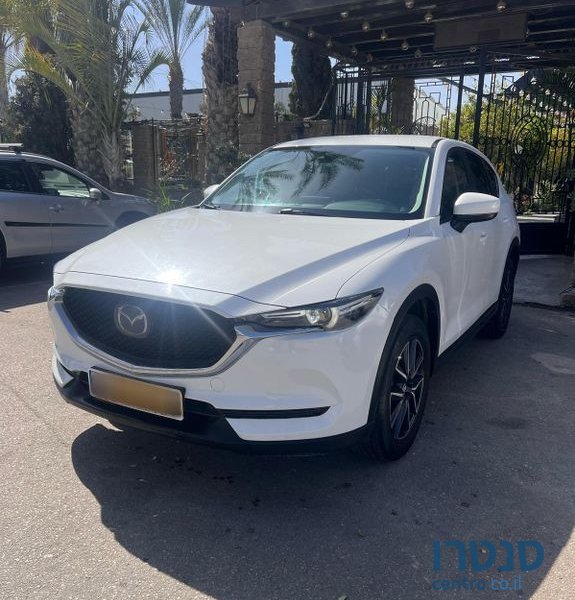 2021' Mazda CX-5 מאזדה photo #2