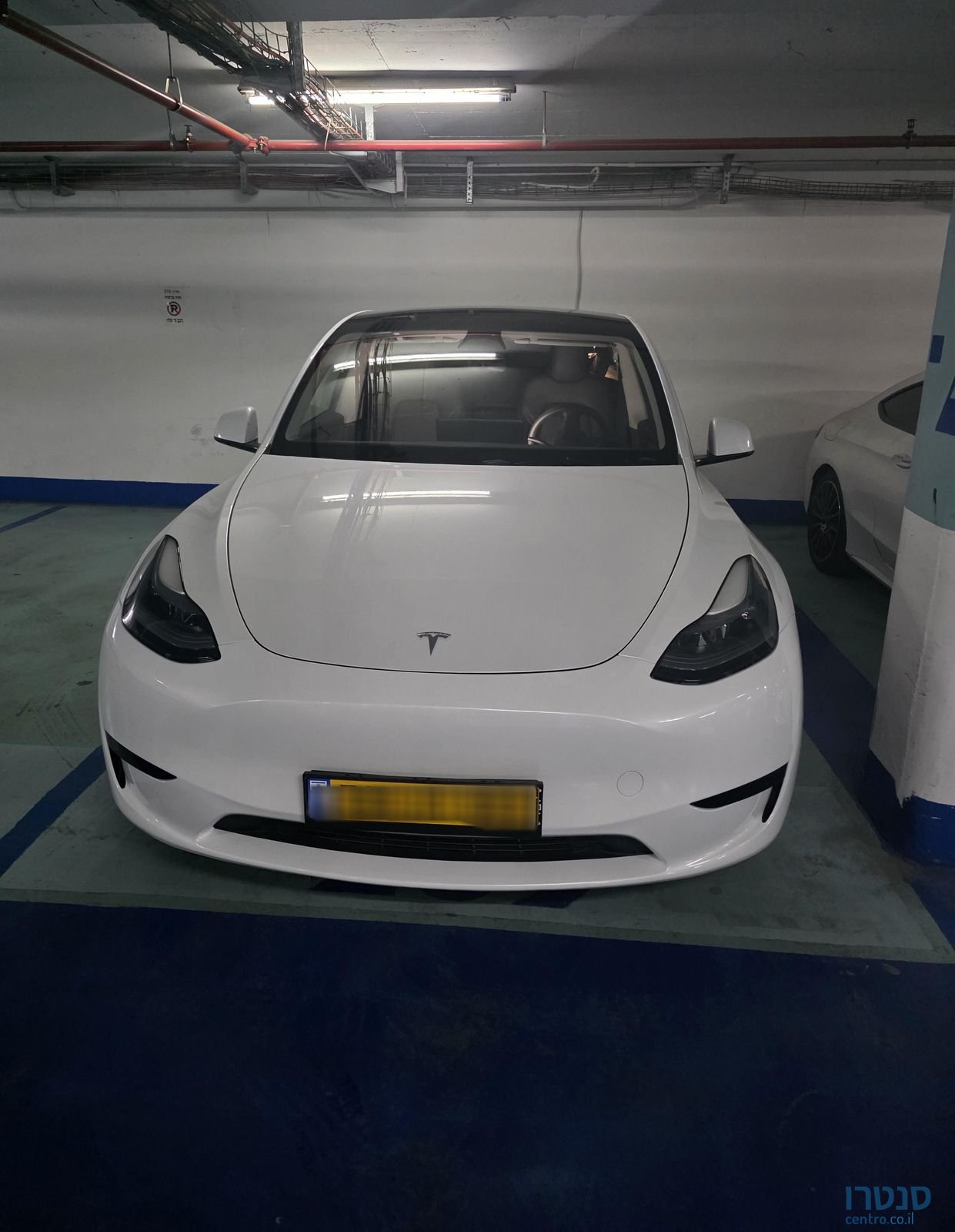 2023' Tesla Model Y טסלה מודל Y photo #1
