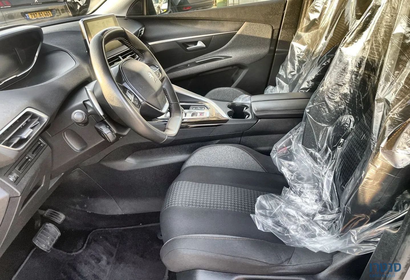 2021' Peugeot 3008 פיג'ו photo #6