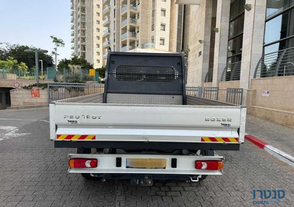 2018' Peugeot Boxer פיג'ו בוקסר photo #3