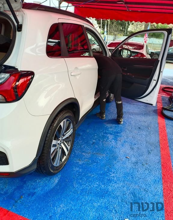 2020' Mitsubishi ASX מיצובישי photo #3