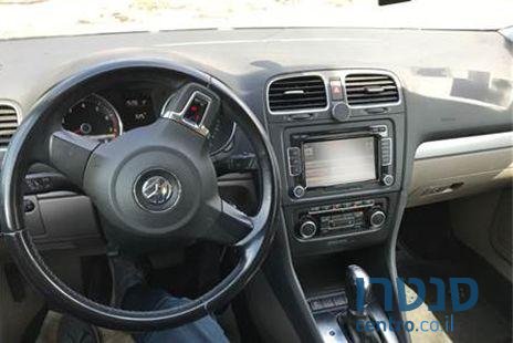 2011' Volkswagen Golf פולקסווגן גולף photo #4