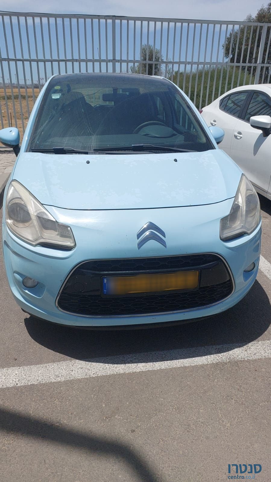 2012' Citroen C3 סיטרואן photo #1