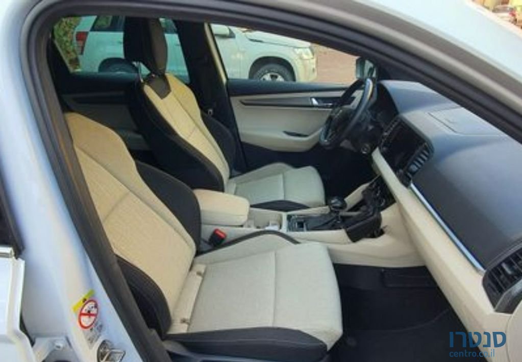 2018' Skoda Karoq סקודה קארוק photo #6