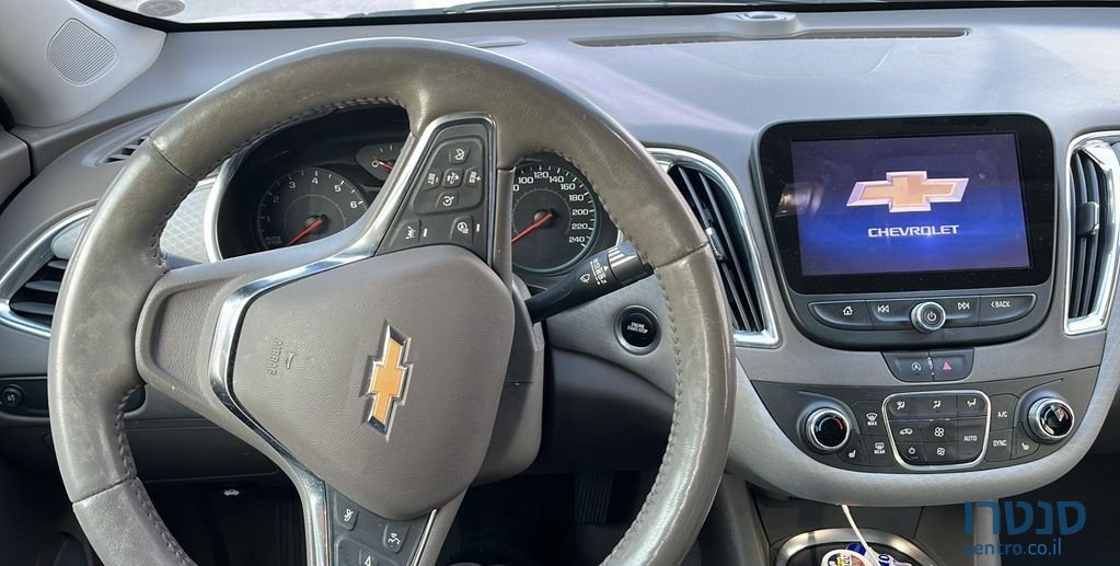2021' Chevrolet Malibu שברולט מאליבו photo #4