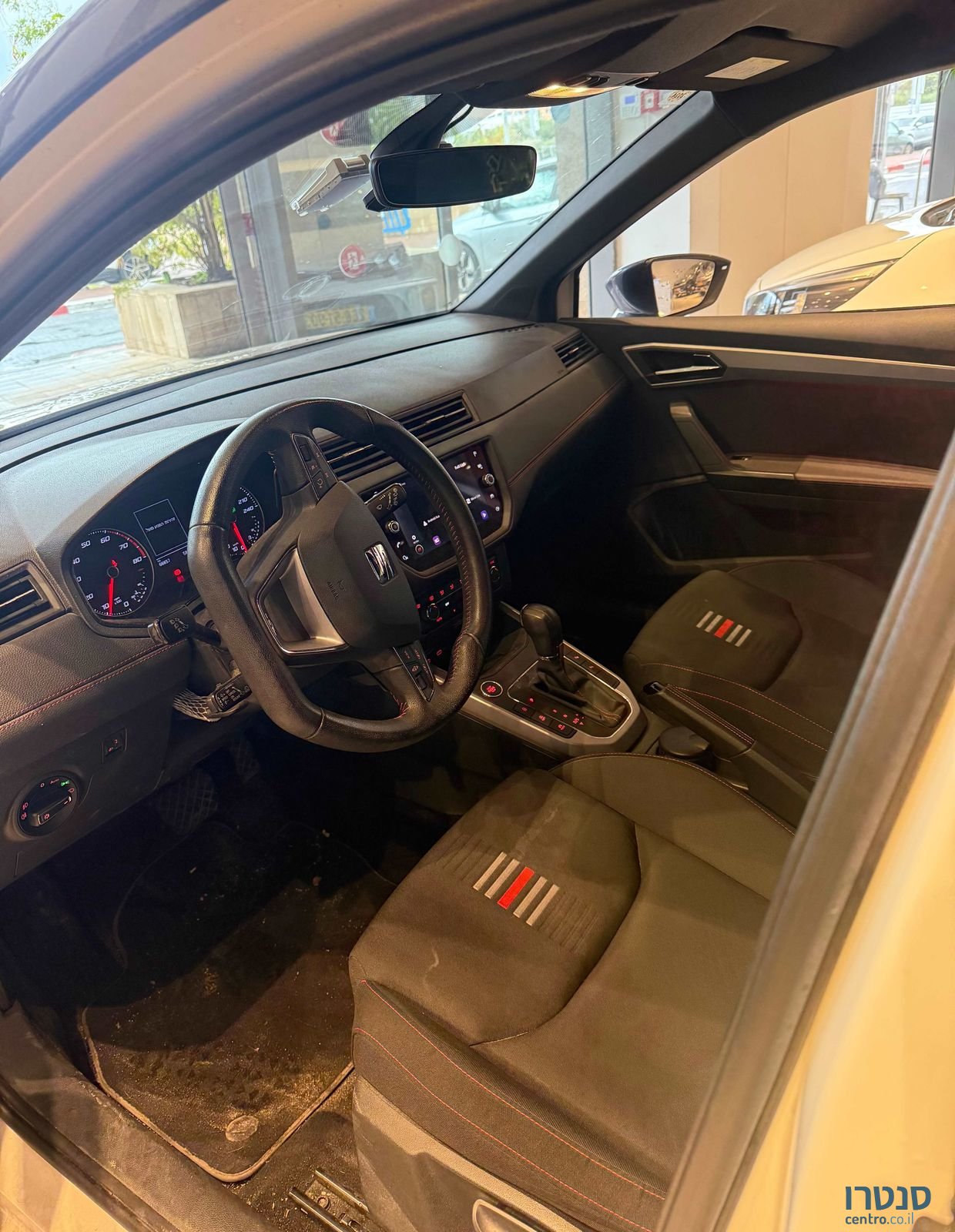 2021' SEAT Arona סיאט ארונה photo #5