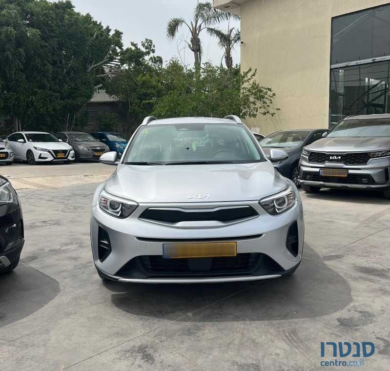 2021' Kia Stonic קיה סטוניק photo #1