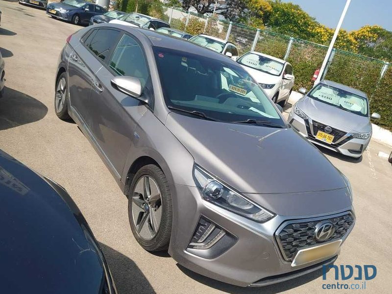 2020' Hyundai Ioniq יונדאי איוניק photo #1