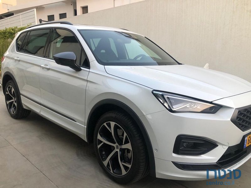 2021' SEAT Tarraco סיאט טראקו photo #1