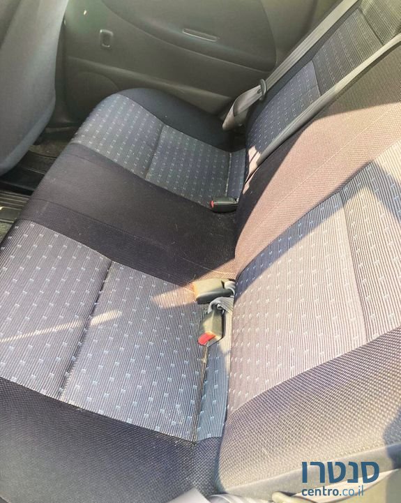 2005' Daihatsu Sirion דייהטסו סיריון photo #6