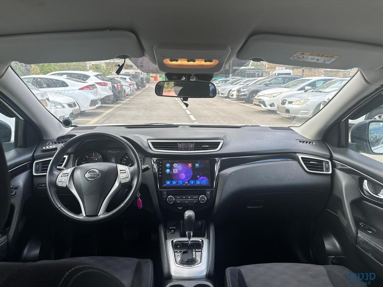 2017' Nissan Qashqai photo #2