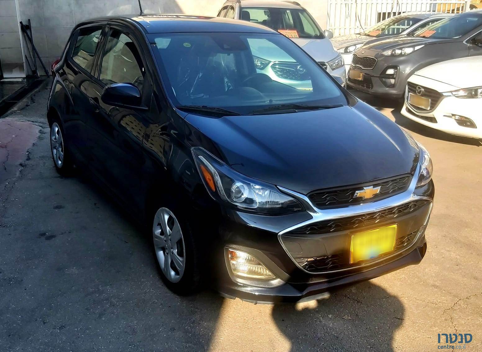 2020' Chevrolet Spark photo #2