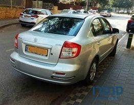2008' Suzuki SX4 סוזוקי photo #2