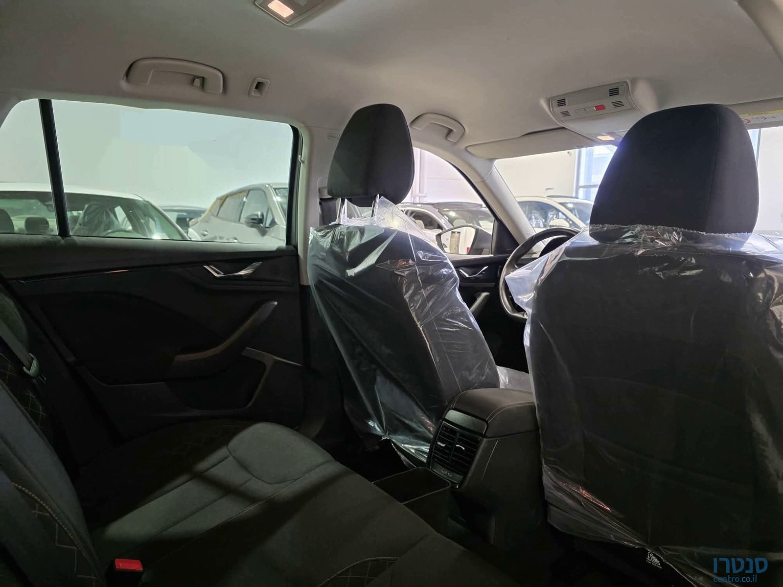 2023' Skoda Kamiq photo #6