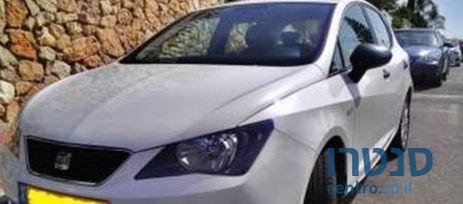 2013' SEAT Ibiza סיאט איביזה photo #1
