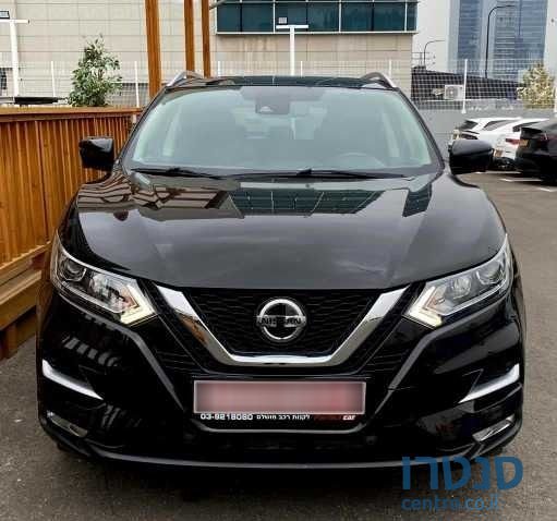 2020' Nissan Qashqai ניסאן קשקאי photo #2