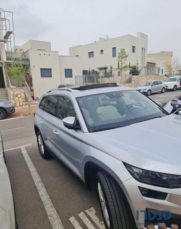 2022' Skoda Kodiaq סקודה קודיאק photo #4