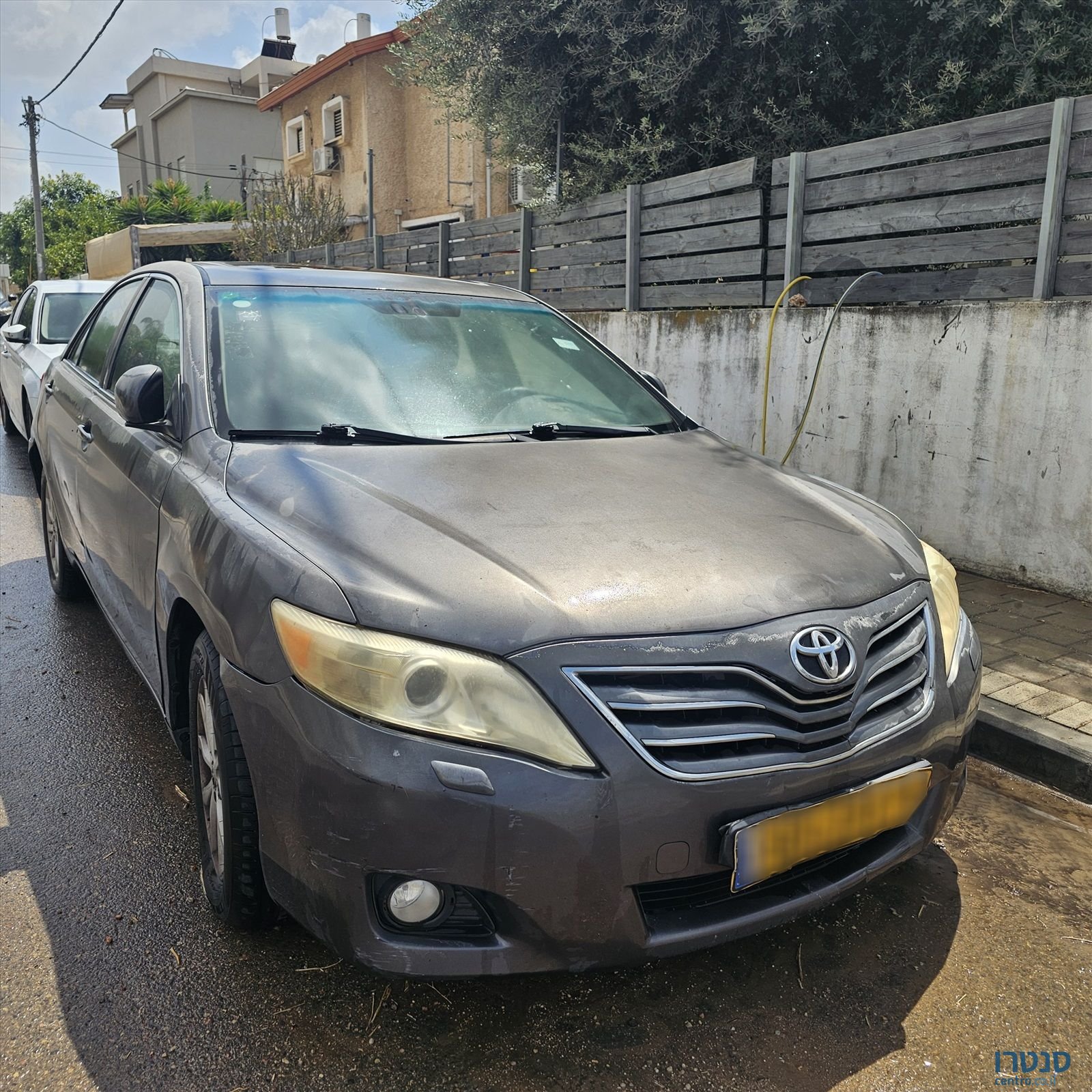 2010' Toyota Camry טויוטה קאמרי photo #2