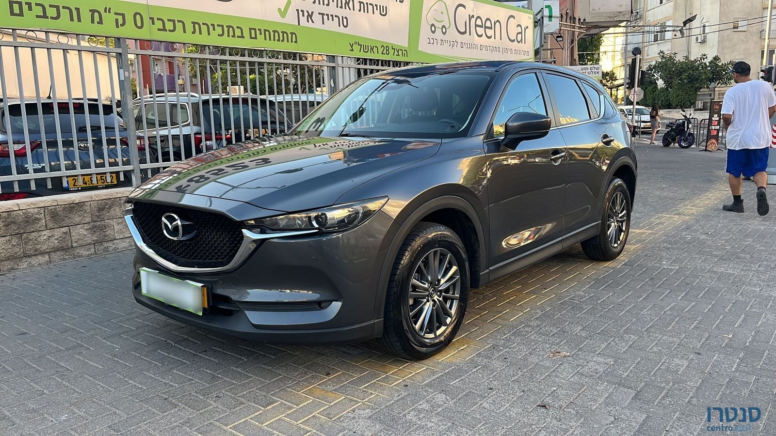 2019' Mazda CX-5 photo #1