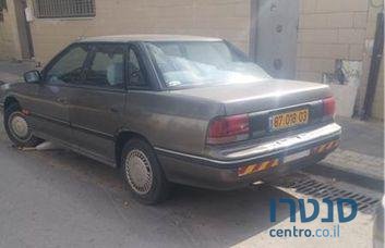 1993' Subaru Legacy סובארו לגאסי photo #2