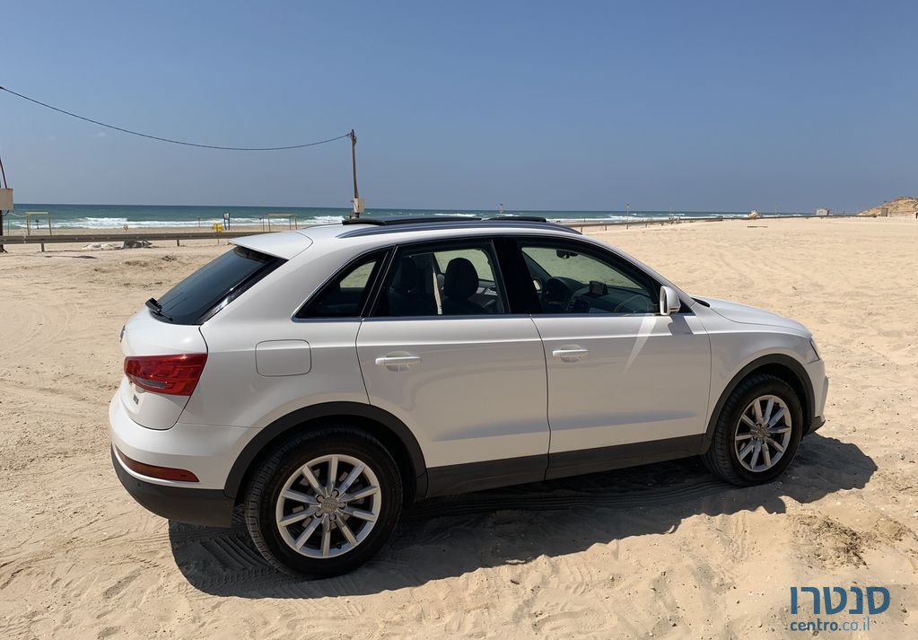 2017' Audi Q3 אאודי photo #6