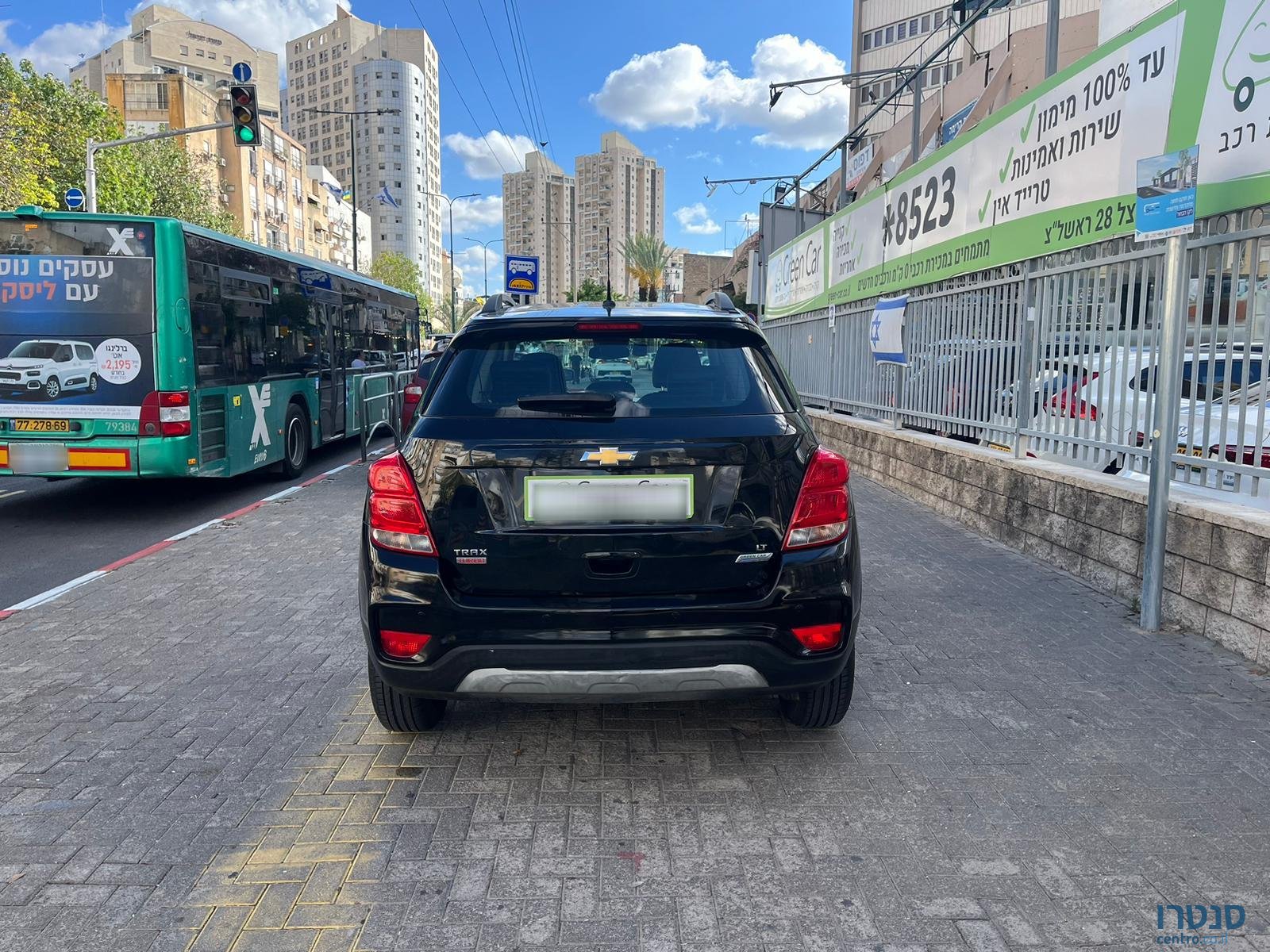 2017' Chevrolet Trax photo #4