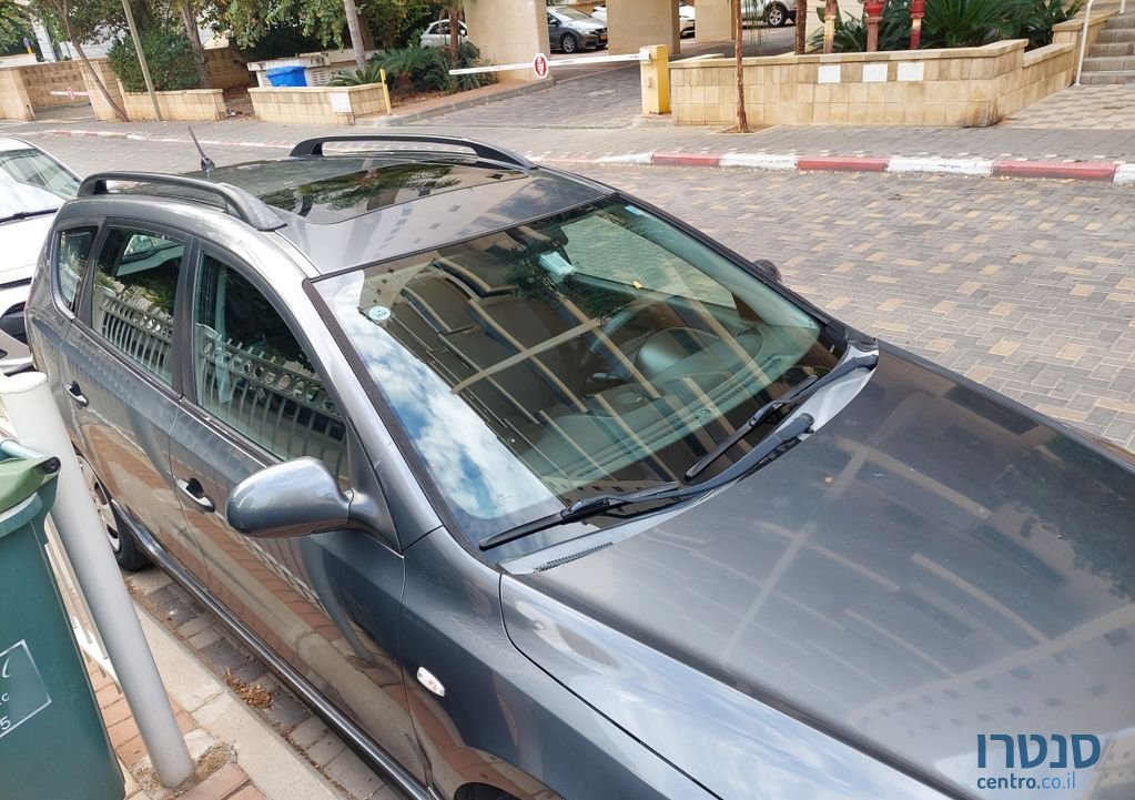 2011' Hyundai I30Cw יונדאי photo #5