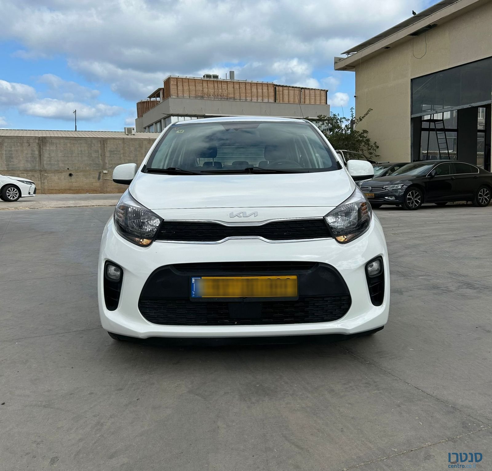 2021' Kia Picanto קיה פיקנטו photo #1