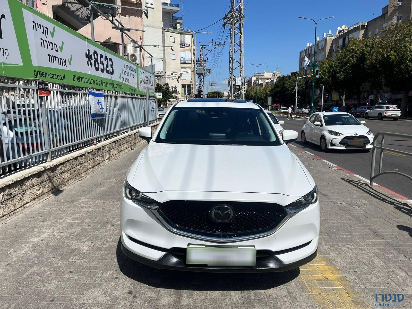 2021' Mazda CX-5 photo #3