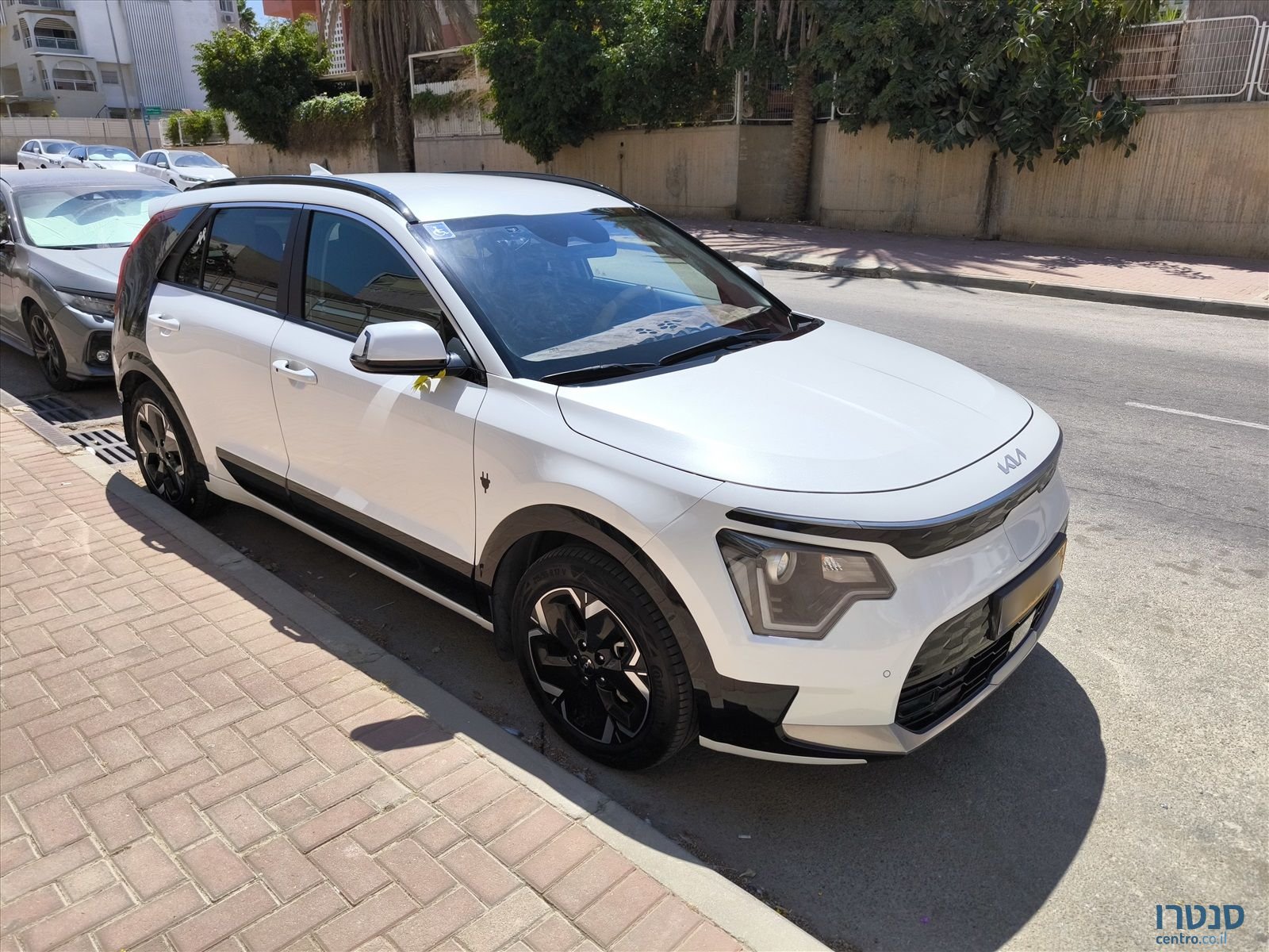 2024' Kia Niro קיה נירו פלוס photo #2