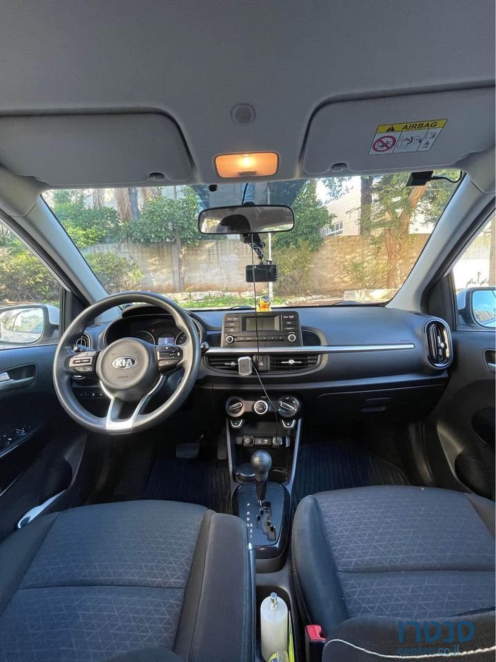 2017' Kia Picanto קיה פיקנטו photo #3