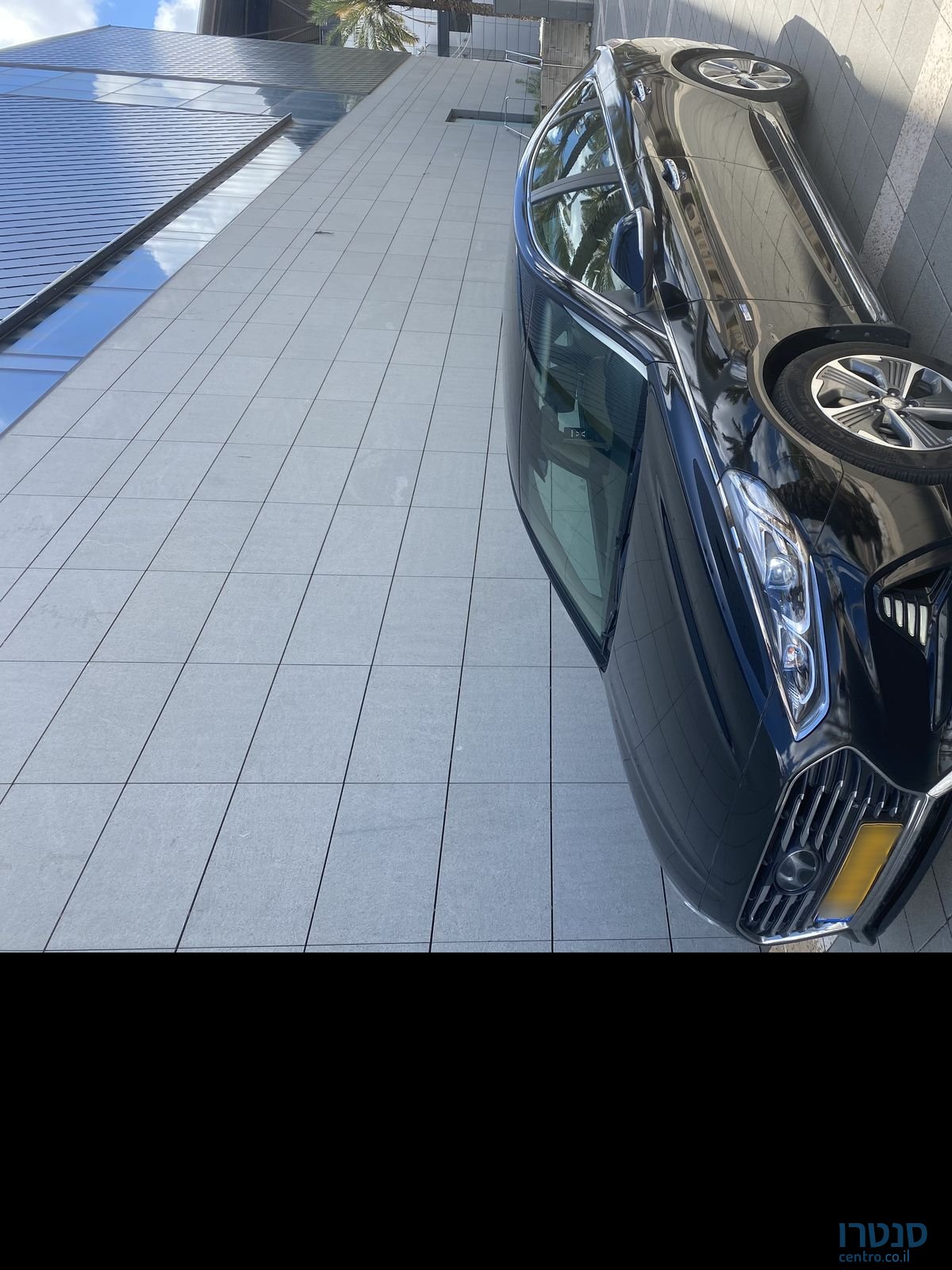 2018' Hyundai Sonata יונדאי סונטה photo #3