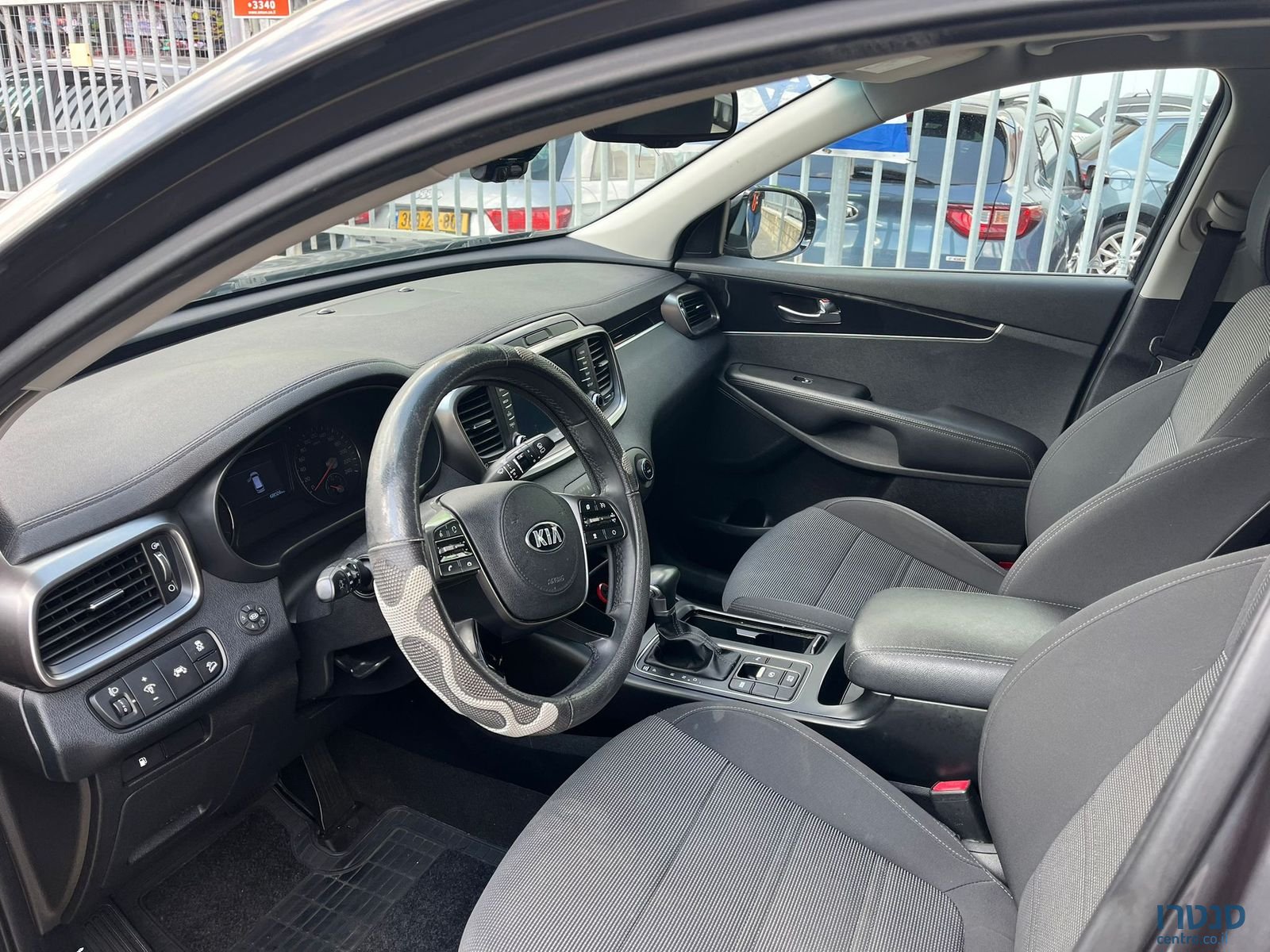 2019' Kia Sorento photo #2