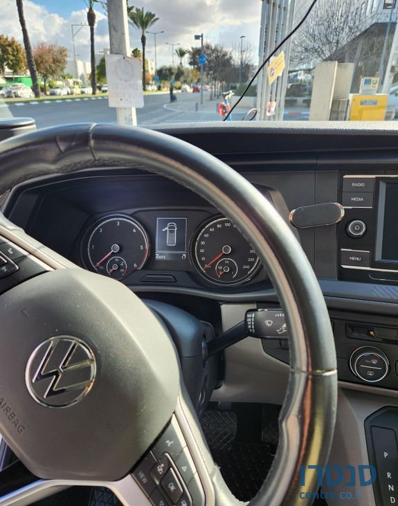 2021' Volkswagen Caravelle פולקסווגן קראוול photo #3