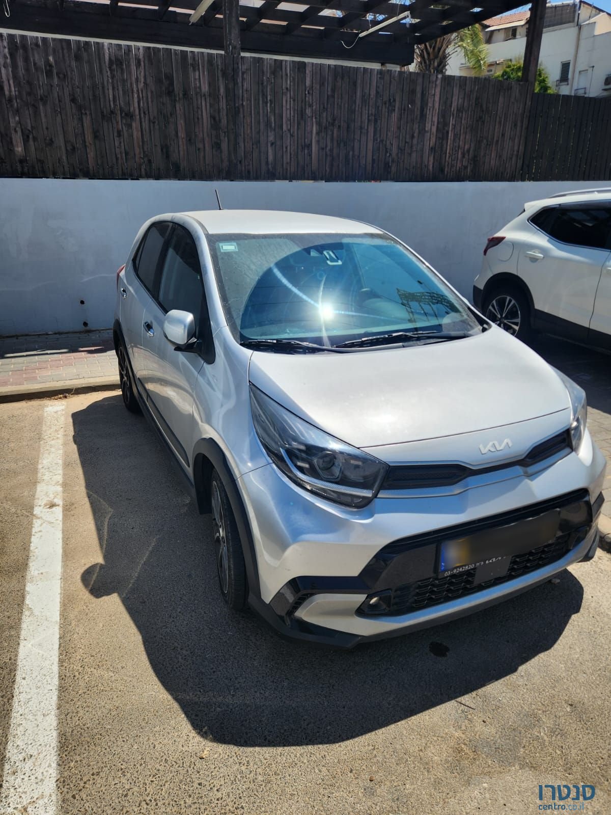 2022' Kia Picanto קיה פיקנטו photo #3