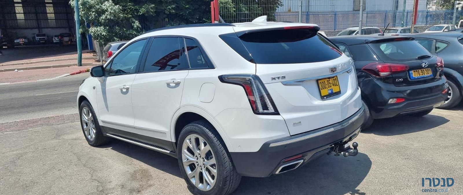 2021' Cadillac Xt5 קאדילק photo #3