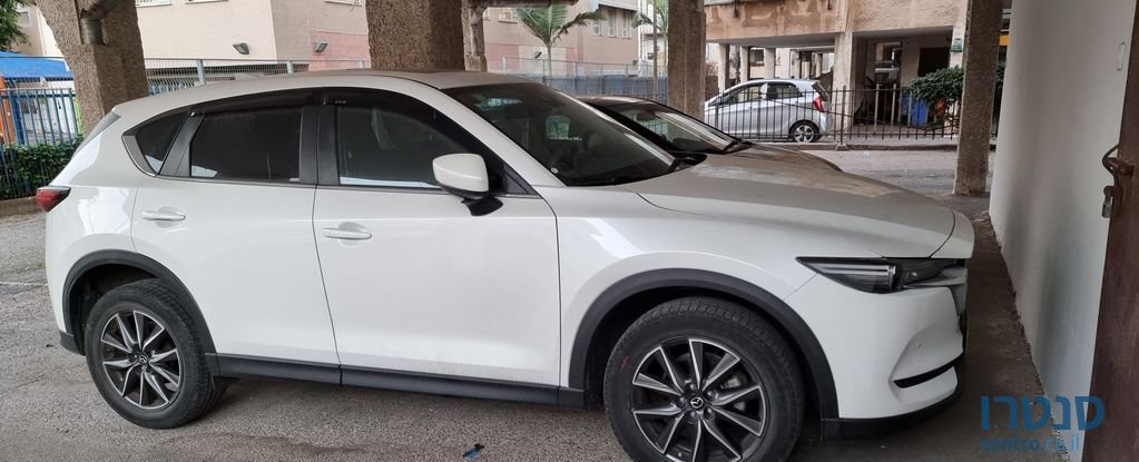 2018' Mazda CX-5 מאזדה photo #1