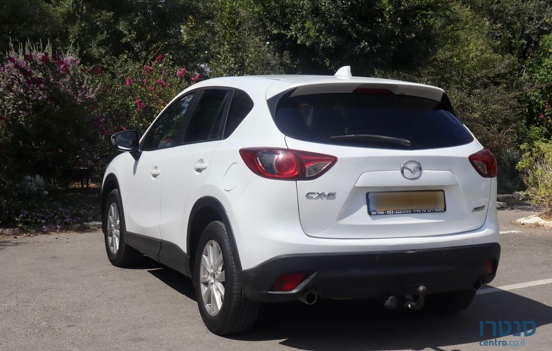 2015' Mazda CX-5 מאזדה photo #1