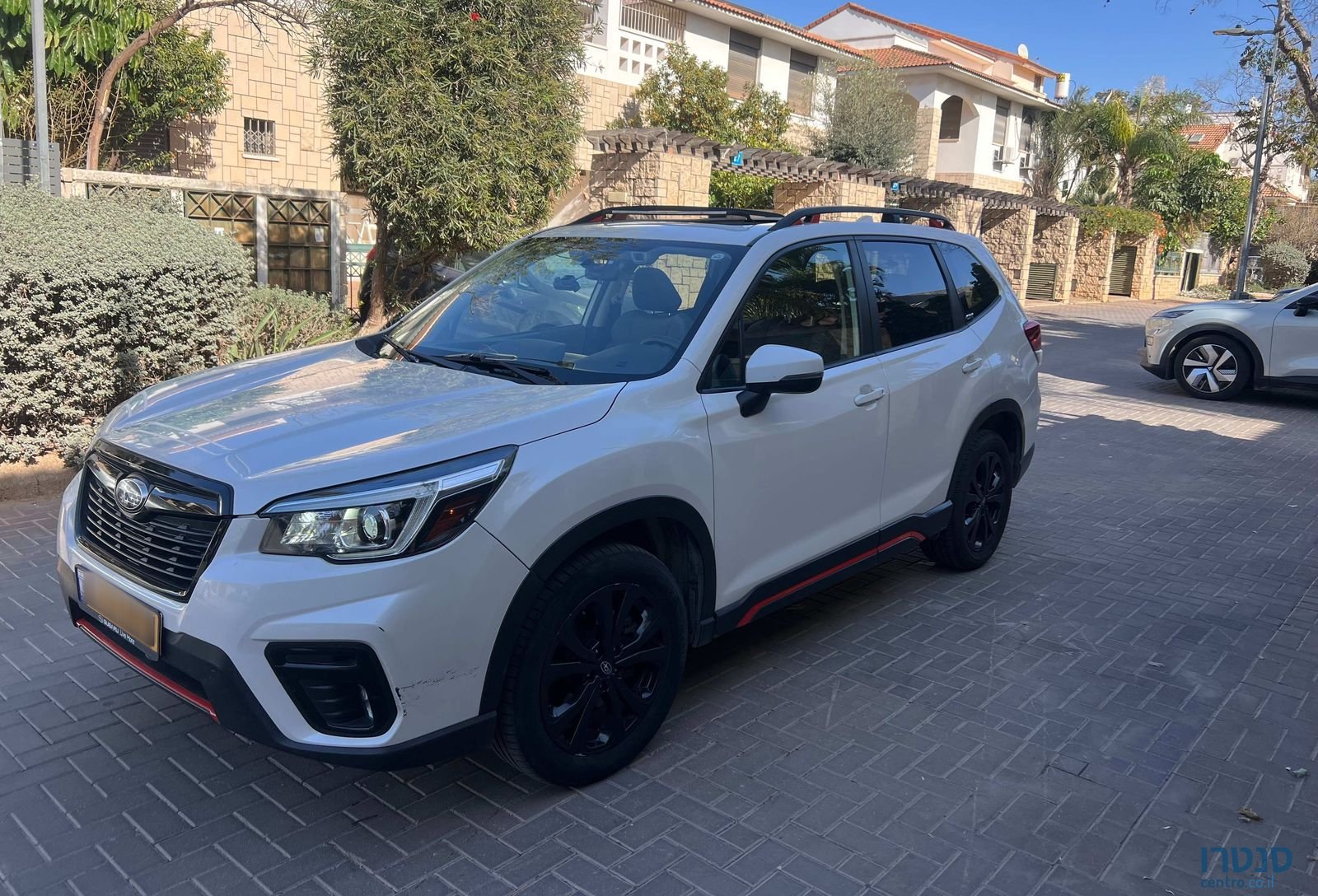 2019' Subaru Forester סובארו פורסטר photo #3