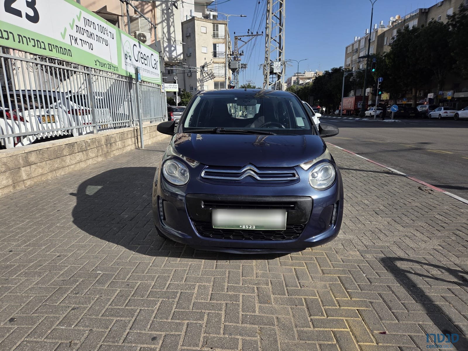 2018' Citroen C1 photo #4