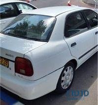 2007' Suzuki Liana סוזוקי ליאנה photo #1