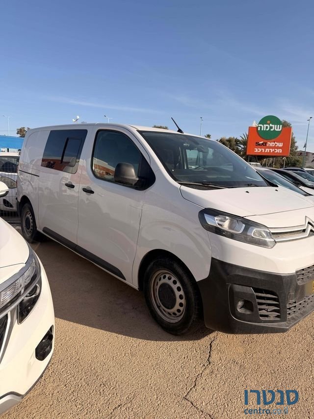 2023' Citroen Jumpy סיטרואן ג'אמפי photo #3