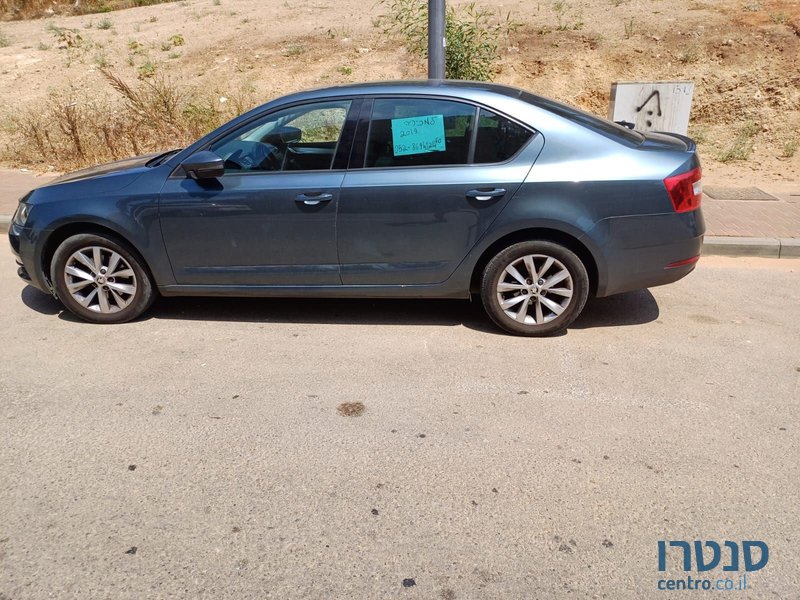 2019' Skoda Octavia סקודה אוקטביה photo #2