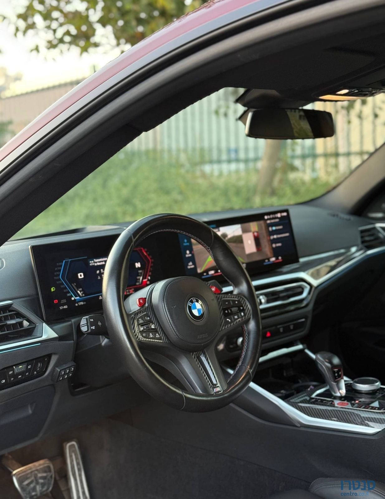 2023' BMW M4 ב מ וו photo #3