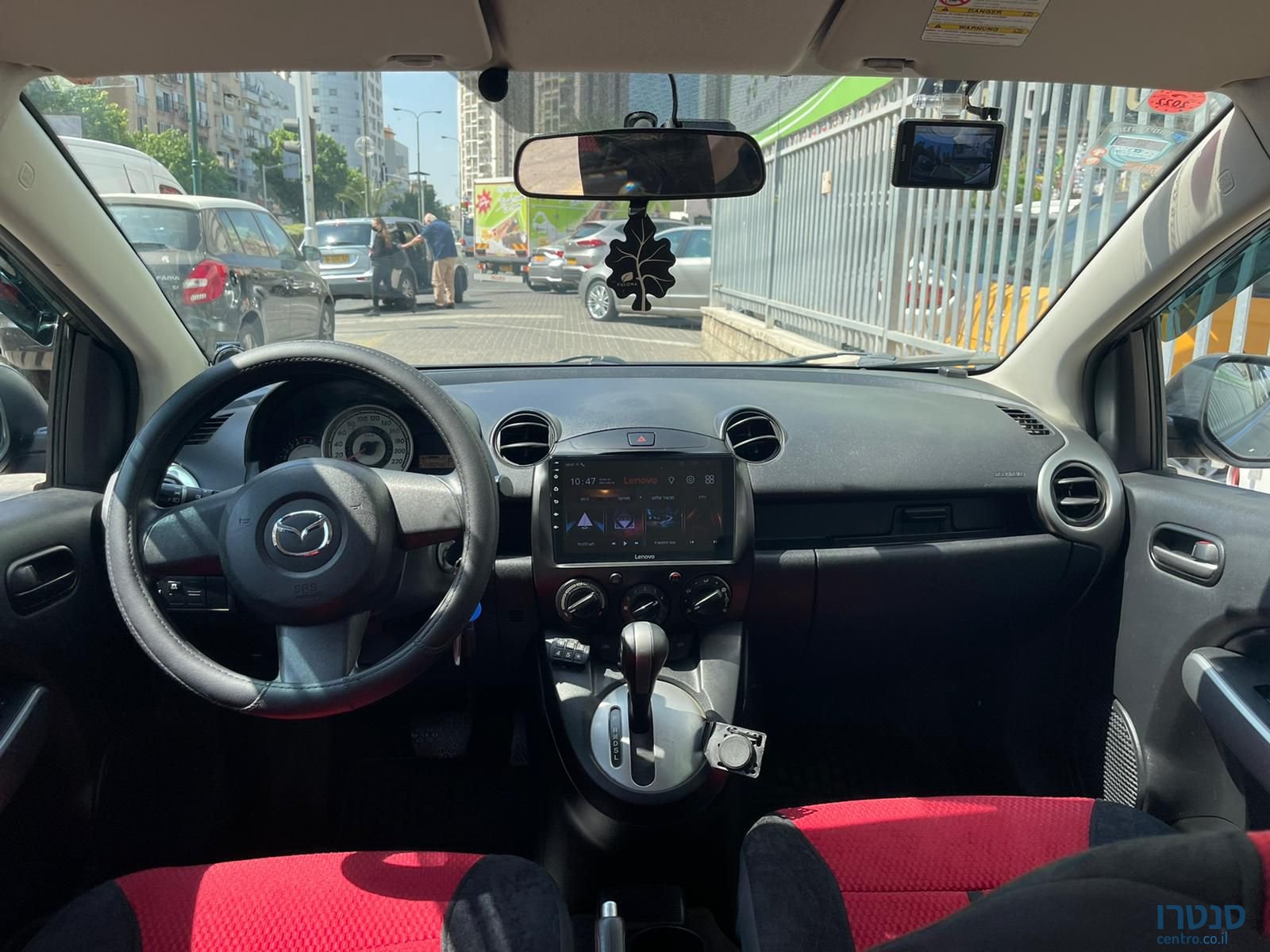 2011' Mazda 2 מאזדה photo #2