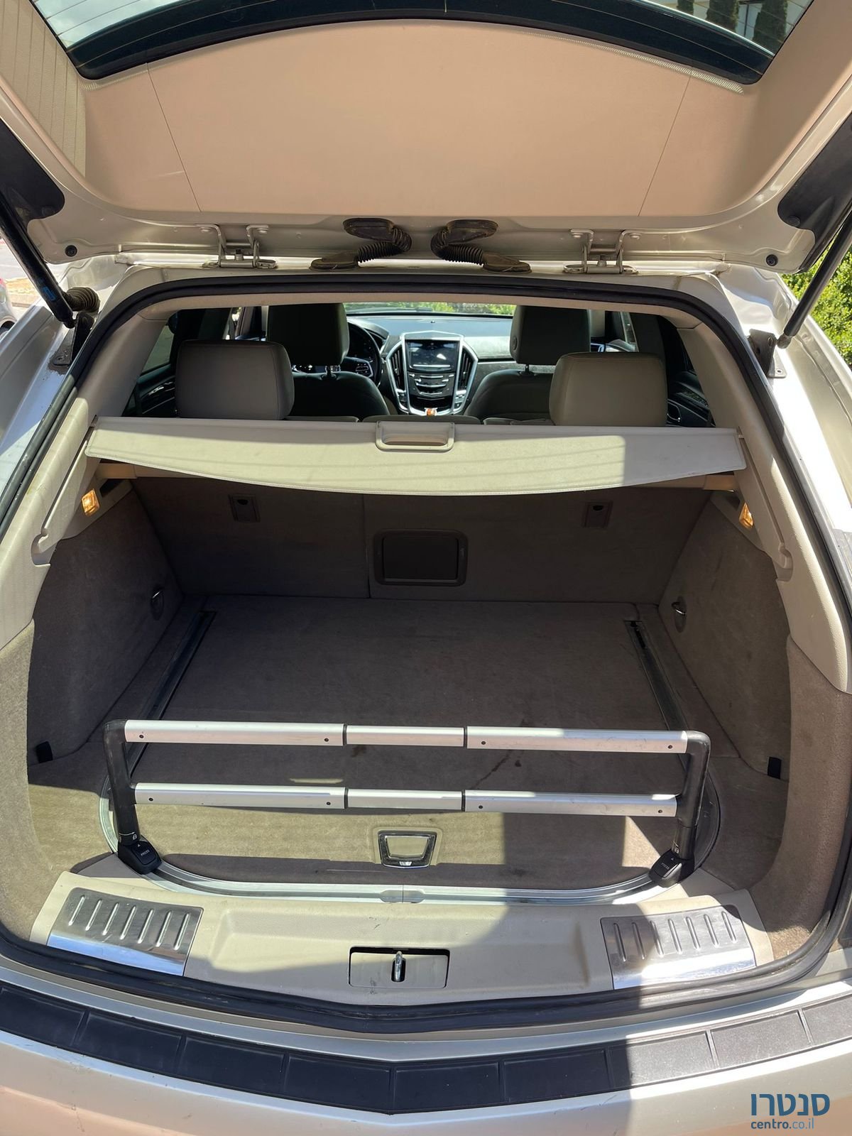 2014' Cadillac XTS קאדילק photo #6